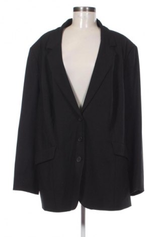 Damen Blazer Sheego, Größe 4XL, Farbe Schwarz, Preis € 21,99