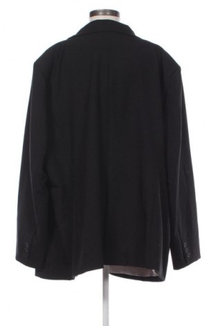 Damen Blazer Sheego, Größe 4XL, Farbe Schwarz, Preis € 21,99