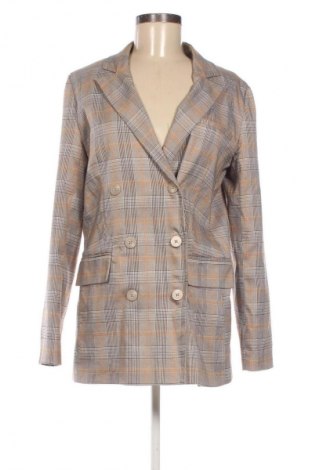 Damen Blazer Sinsay, Größe L, Farbe Mehrfarbig, Preis 24,48 €