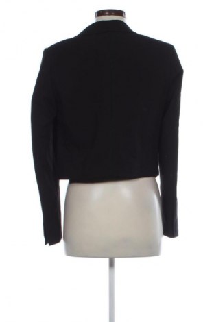 Női blézer Stefanel, Méret M, Szín Fekete, Ár 112 179 Ft