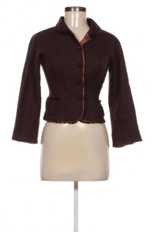 Γυναικείο σακάκι Stefanel, Μέγεθος M, Χρώμα Πολύχρωμο, Τιμή 38,99 €