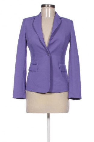 Damen Blazer Stefanel, Größe XS, Farbe Lila, Preis 139,99 €