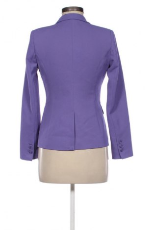 Damen Blazer Stefanel, Größe XS, Farbe Lila, Preis 139,99 €