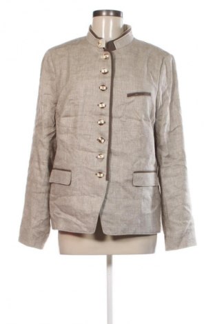 Damen Blazer Steinbock, Größe XL, Farbe Beige, Preis 48,99 €