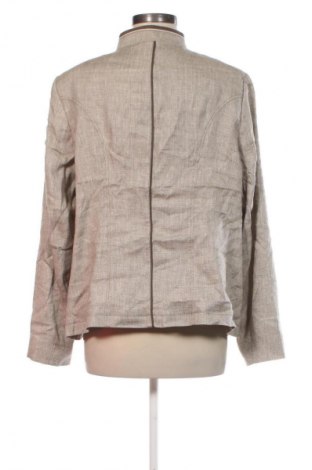 Damen Blazer Steinbock, Größe XL, Farbe Beige, Preis 48,99 €