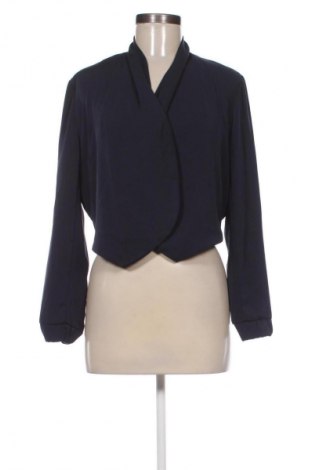 Γυναικείο σακάκι Steps, Μέγεθος S, Χρώμα Μπλέ, Τιμή 13,99 €