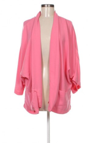 Női blézer Stradivarius, Méret M, Szín Rózsaszín, Ár 9 576 Ft