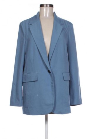 Női blézer Stradivarius, Méret S, Szín Kék, Ár 8 799 Ft