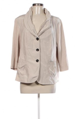 Damski żakiet Taifun, Rozmiar XXL, Kolor Beżowy, Cena 101,99 zł