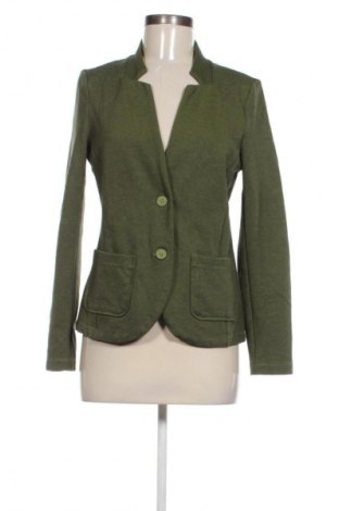 Γυναικείο σακάκι Tom Tailor, Μέγεθος M, Χρώμα Πράσινο, Τιμή 41,99 €