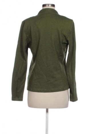 Γυναικείο σακάκι Tom Tailor, Μέγεθος M, Χρώμα Πράσινο, Τιμή 41,99 €
