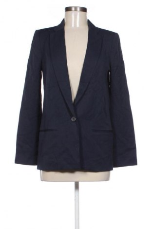 Дамско сако Tom Tailor, Размер XS, Цвят Син, Цена 144,99 лв.