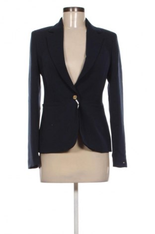 Дамско сако Tommy Hilfiger, Размер XXS, Цвят Син, Цена 419,99 лв.