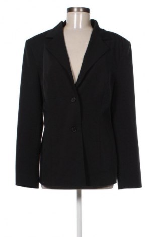 Дамско сако Transfer, Размер XL, Цвят Черен, Цена 25,99 лв.