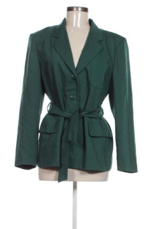 Dámske sako  Trevira, Veľkosť S, Farba Zelená, Cena  19,95 €
