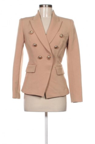 Damski żakiet Unbranded, Rozmiar M, Kolor Beżowy, Cena 99,99 zł