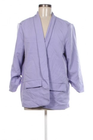 Γυναικείο σακάκι Unbranded, Μέγεθος L, Χρώμα Βιολετί, Τιμή 26,99 €