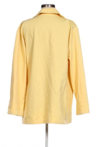 Sacou de femei Unbranded, Mărime XL, Culoare Galben, Preț 125,92 Lei