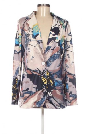 Damen Blazer Unbranded, Größe L, Farbe Mehrfarbig, Preis 24,48 €