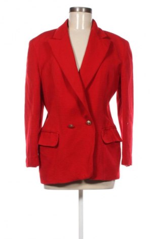 Damen Blazer Unbranded, Größe L, Farbe Rot, Preis 30,06 €