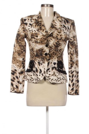 Γυναικείο σακάκι Unbranded, Μέγεθος L, Χρώμα Πολύχρωμο, Τιμή 23,99 €