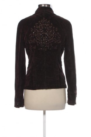 Γυναικείο σακάκι Unbranded, Μέγεθος S, Χρώμα Καφέ, Τιμή 11,99 €