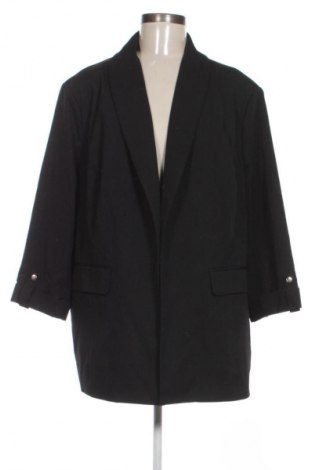 Dámske sako  Unbranded, Veľkosť 4XL, Farba Čierna, Cena  25,95 €