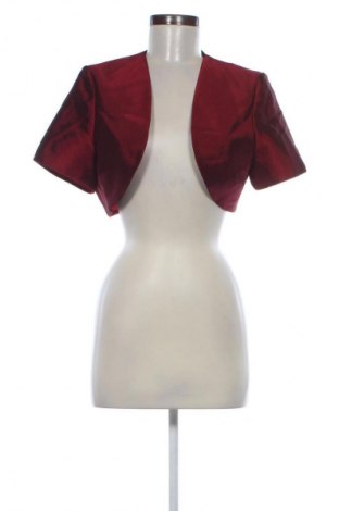 Γυναικείο σακάκι Unbranded, Μέγεθος L, Χρώμα Κόκκινο, Τιμή 24,49 €