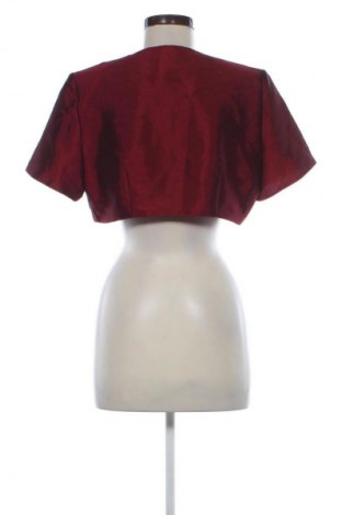 Γυναικείο σακάκι Unbranded, Μέγεθος L, Χρώμα Κόκκινο, Τιμή 24,49 €