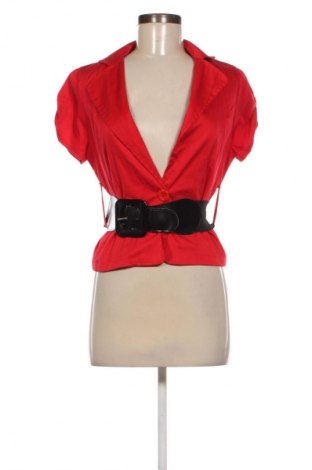 Női blézer Unbranded, Méret M, Szín Piros, Ár 9 570 Ft