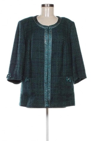 Damen Blazer Unbranded, Größe XXL, Farbe Grün, Preis € 28,99