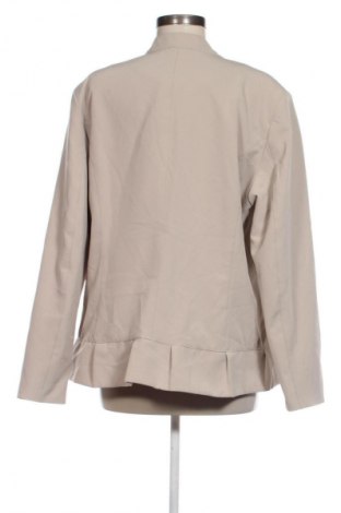 Sacou de femei Unbranded, Mărime XL, Culoare Bej, Preț 91,99 Lei