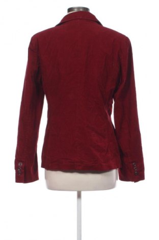 Damen Blazer Unbranded, Größe M, Farbe Rot, Preis 17,99 €