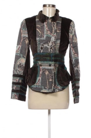 Damen Blazer Unbranded, Größe M, Farbe Mehrfarbig, Preis 24,57 €