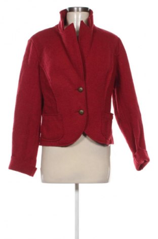 Дамско сако Unbranded, Размер L, Цвят Червен, Цена 31,99 лв.