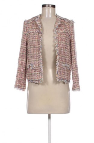 Дамско сако Unbranded, Размер M, Цвят Многоцветен, Цена 30,99 лв.
