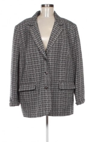 Damen Blazer Unbranded, Größe 3XL, Farbe Mehrfarbig, Preis 31,99 €