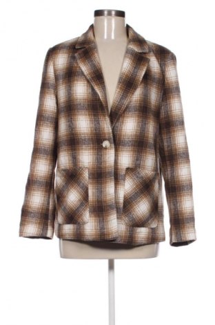 Γυναικείο σακάκι Unbranded, Μέγεθος L, Χρώμα Πολύχρωμο, Τιμή 17,99 €