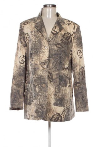 Γυναικείο σακάκι Unbranded, Μέγεθος XL, Χρώμα Πολύχρωμο, Τιμή 20,99 €