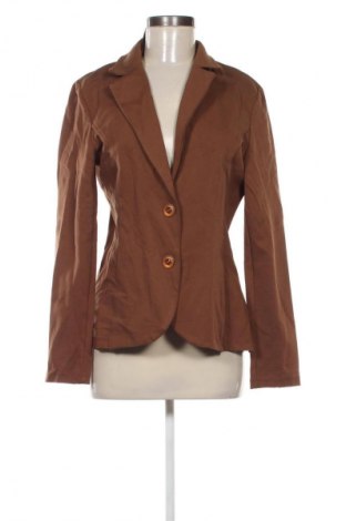 Γυναικείο σακάκι Unbranded, Μέγεθος XL, Χρώμα Καφέ, Τιμή 8,99 €
