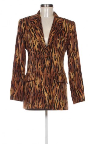 Дамско сако Unbranded, Размер S, Цвят Многоцветен, Цена 24,99 лв.