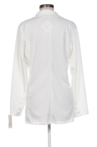 Damen Blazer Unbranded, Größe M, Farbe Ecru, Preis 24,55 €