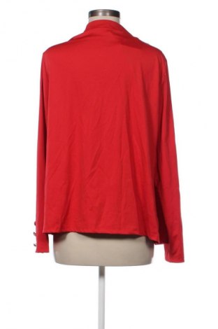 Γυναικείο σακάκι Unbranded, Μέγεθος XXL, Χρώμα Κόκκινο, Τιμή 24,55 €