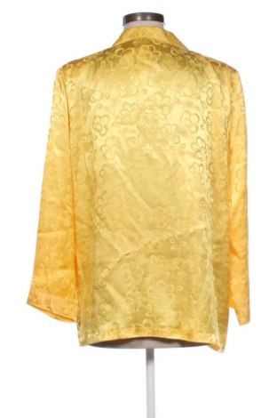 Damen Blazer Unbranded, Größe XXL, Farbe Gelb, Preis 25,00 €