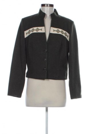 Sacou de femei Unbranded, Mărime M, Culoare Verde, Preț 126,32 Lei