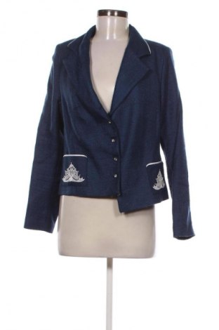 Női blézer Unbranded, Méret XL, Szín Kék, Ár 8 029 Ft