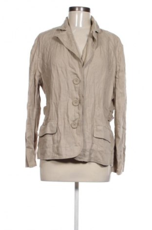 Damski żakiet Unbranded, Rozmiar XL, Kolor Beżowy, Cena 110,34 zł