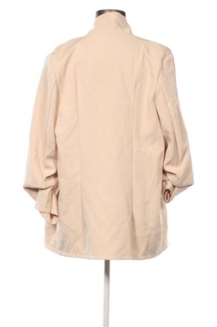 Damen Blazer Unbranded, Größe M, Farbe Beige, Preis 25,00 €