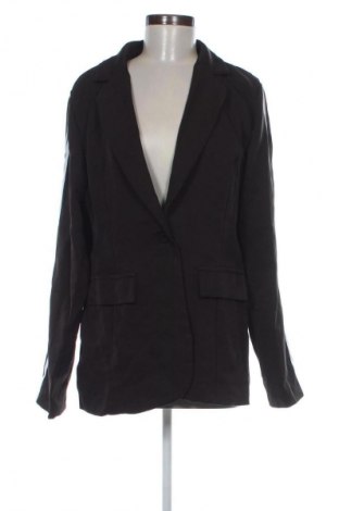 Дамско сако Unbranded, Размер XXL, Цвят Черен, Цена 48,88 лв.