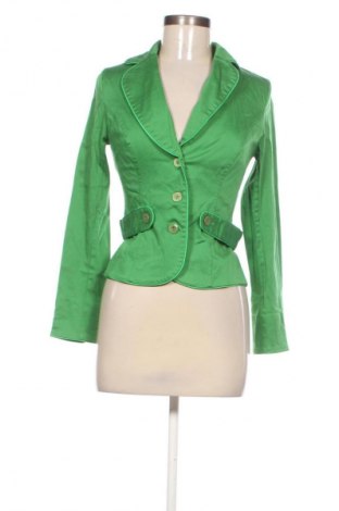 Damen Blazer Unbranded, Größe M, Farbe Grün, Preis 24,55 €